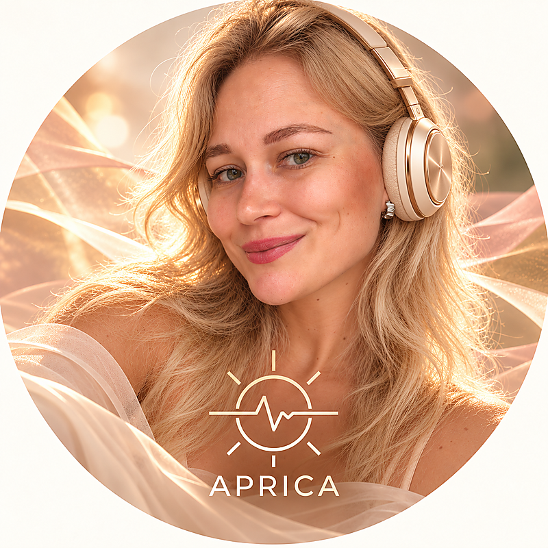 APRICA, DJ and artist
